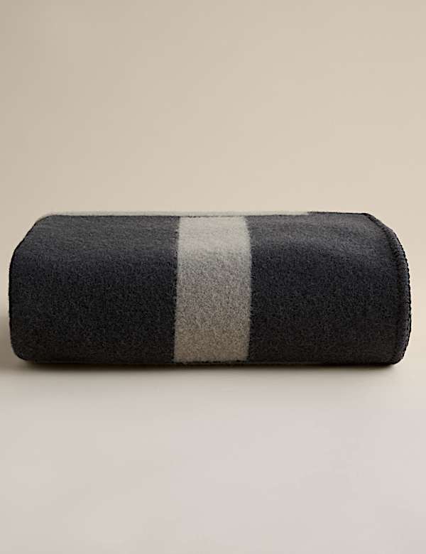 Kelly Hoppen Design Geometric Throw - NZ