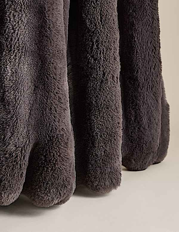 Ribbed Chunky Throw - MX