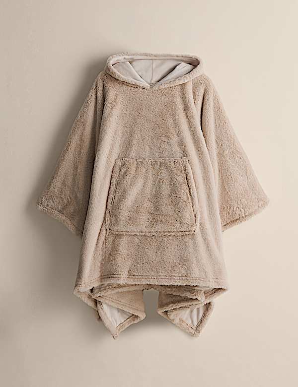 Supersoft Hooded Blanket - LT