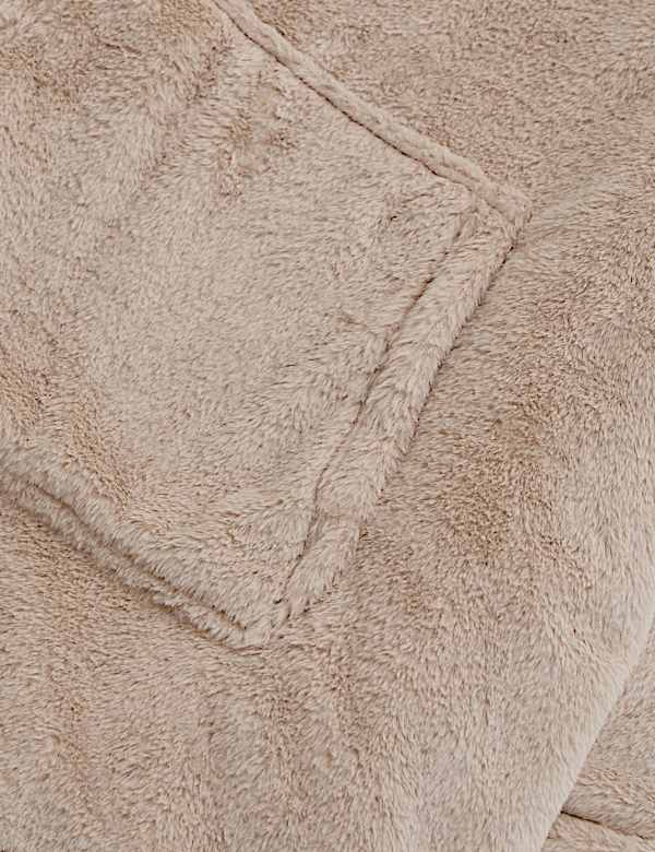 Supersoft Hooded Blanket - LT