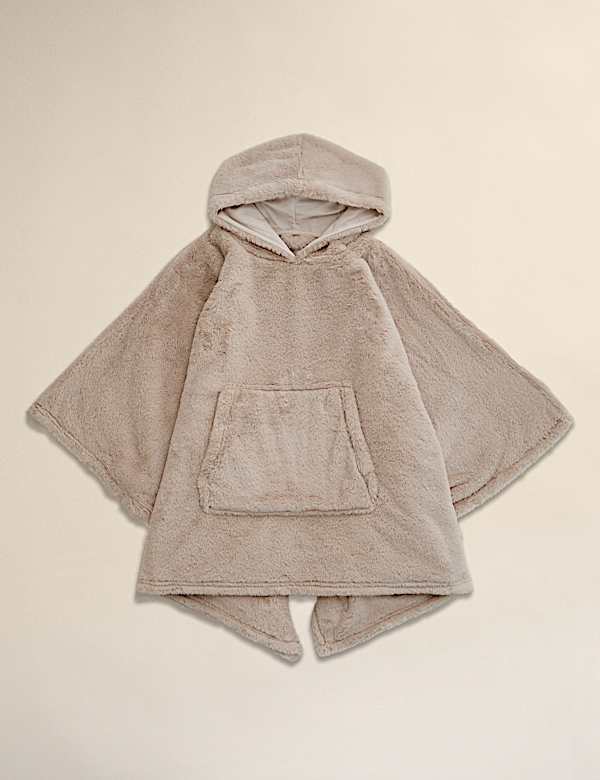Supersoft Hooded Blanket - LT