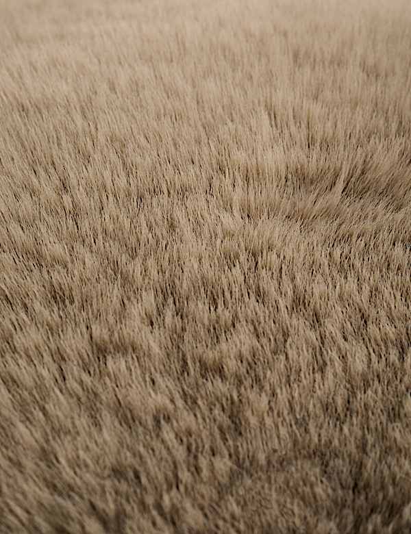 Faux Fur Cushion - CN