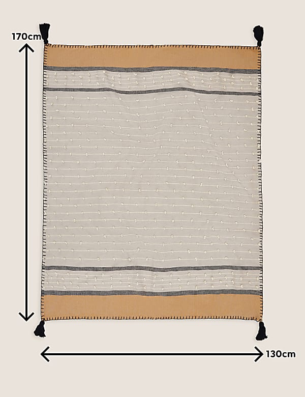 Casablanca Collection Belvedere Throw