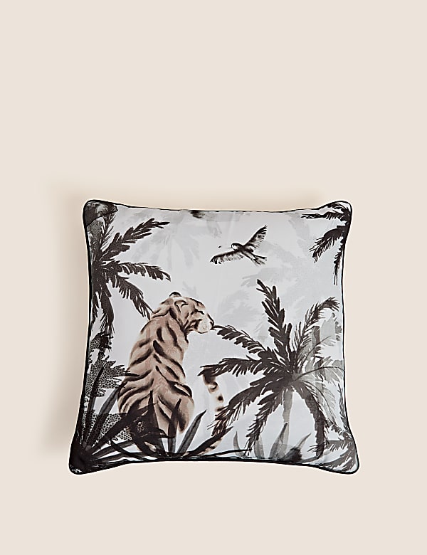 Set of 2 Tiger Outdoor Cushions Cushions M&S US