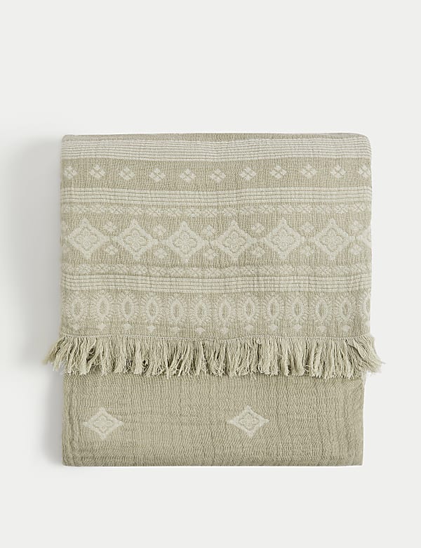 M&s throws clearance