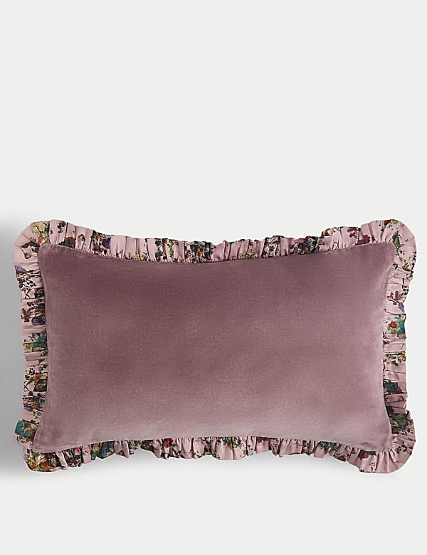Marks and spencer pink cushions shop
