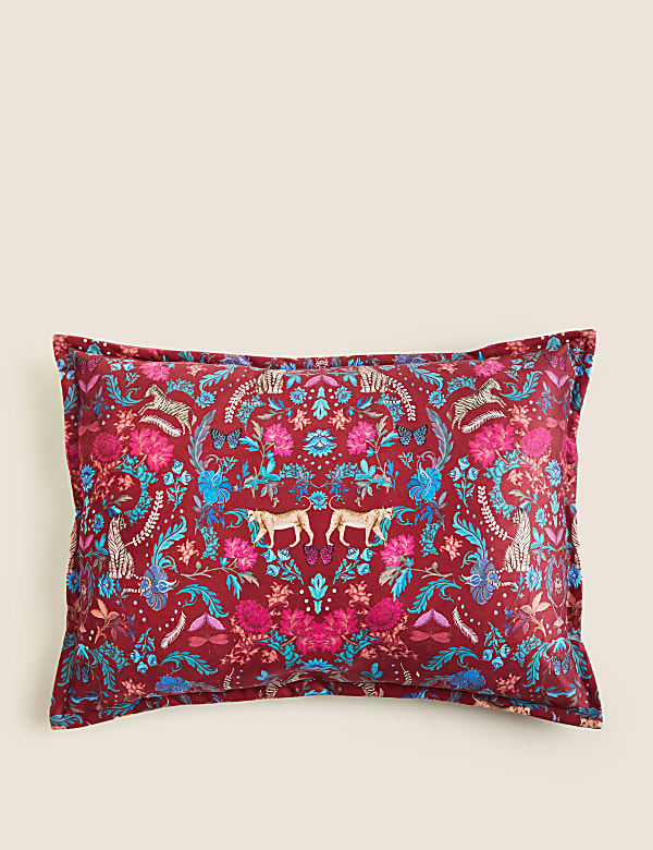 M&s cushions pink top