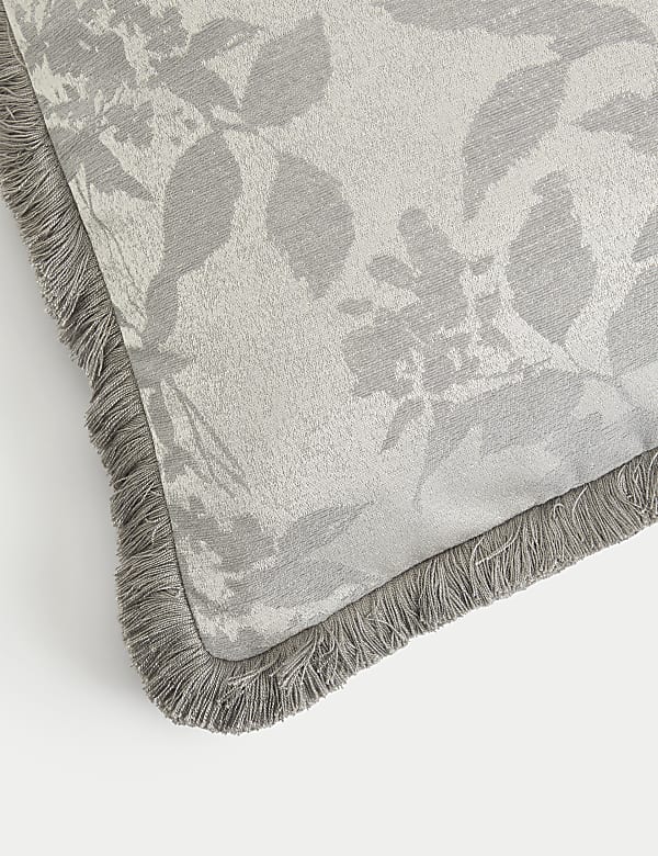 Chenille Jacquard Cushion - SK
