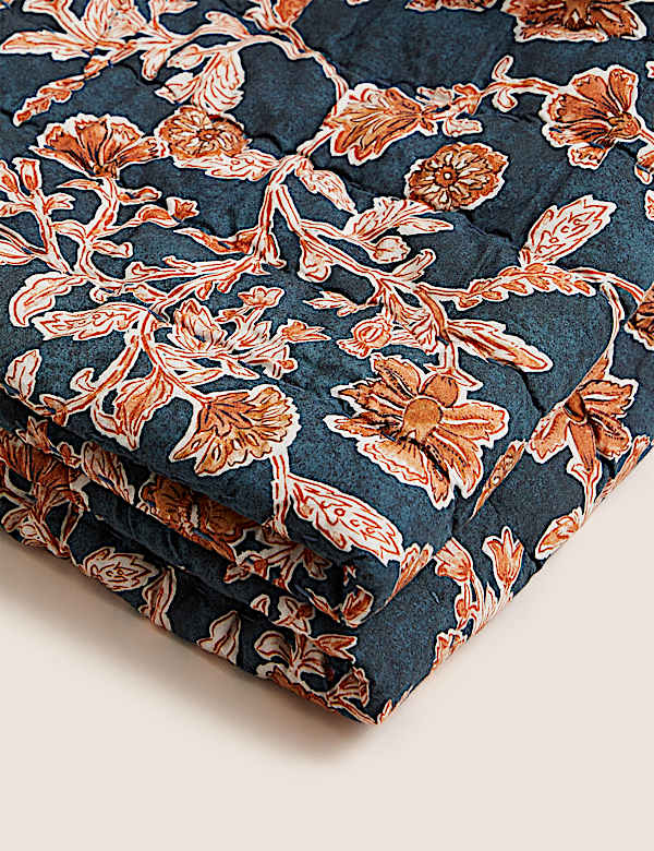 Set Perlengkapan Tidur Katun Murni Seville Carmona - ID