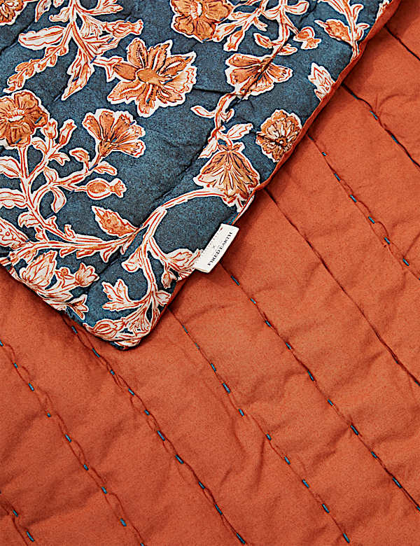 Set Perlengkapan Tidur Katun Murni Seville Carmona - ID