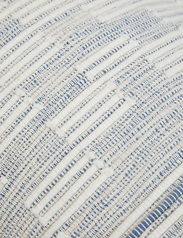 Grand coussin Seville Amar &agrave; motif textur&eacute; - LU