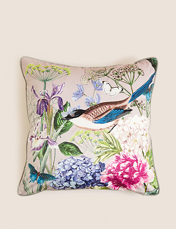 M&s cushions pink outlet