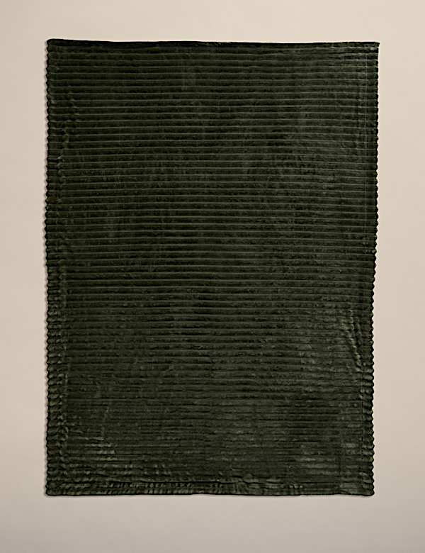 Manta polar ribeteada - US