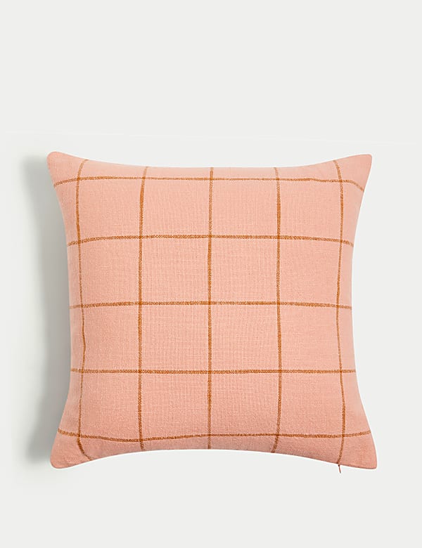 M&s cushions pink 2025