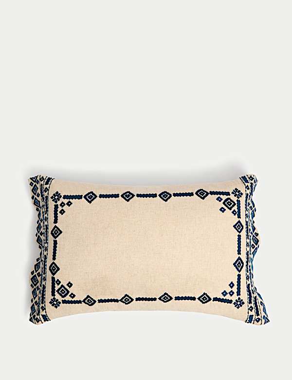 Kimyou Cotton Rich Bolster Cushion - AU