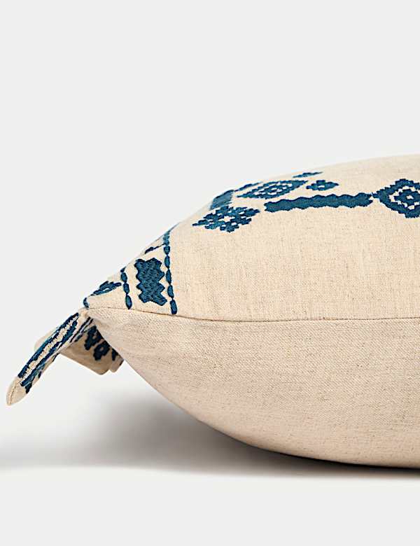 Kimyou Cotton Rich Bolster Cushion - LT