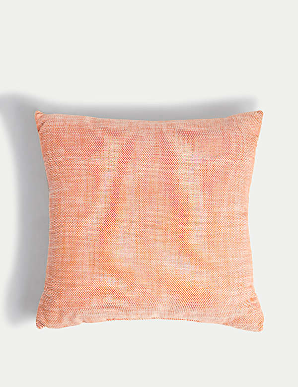 Set of 2 Pure Cotton Outdoor Cushions - JO