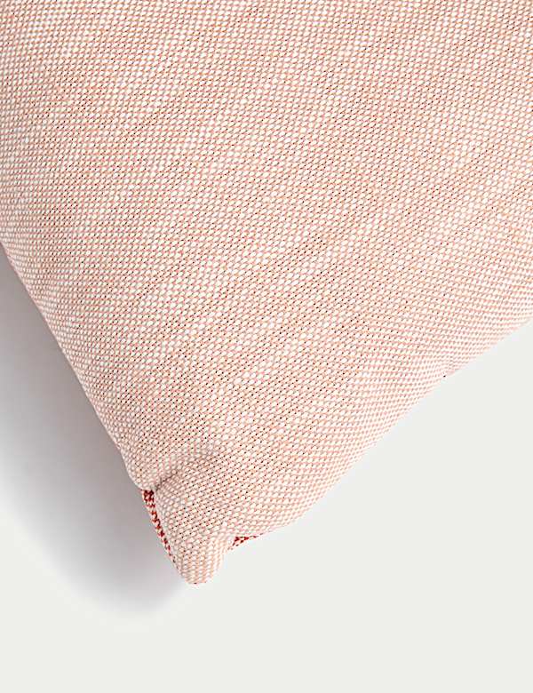 Set of 2 Pure Cotton Outdoor Cushions - JO