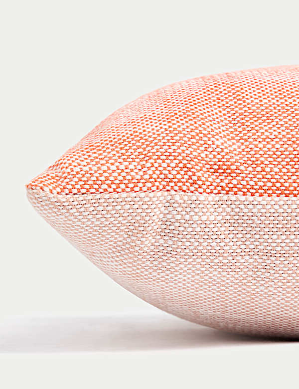 Set of 2 Pure Cotton Outdoor Cushions - JO