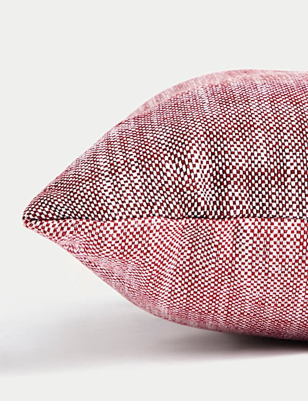 Set of 2 Pure Cotton Outdoor Cushions - JP