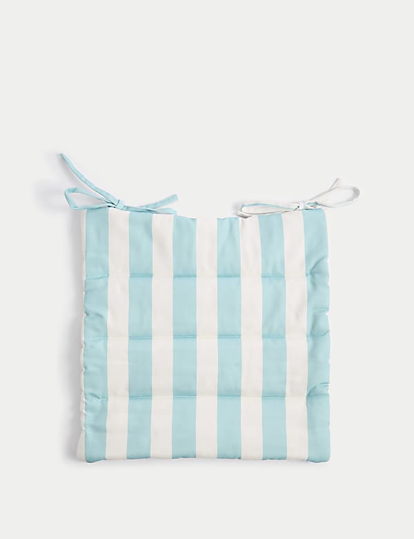 Striped Seat Pad - HU