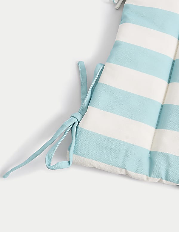 Striped Seat Pad - JP