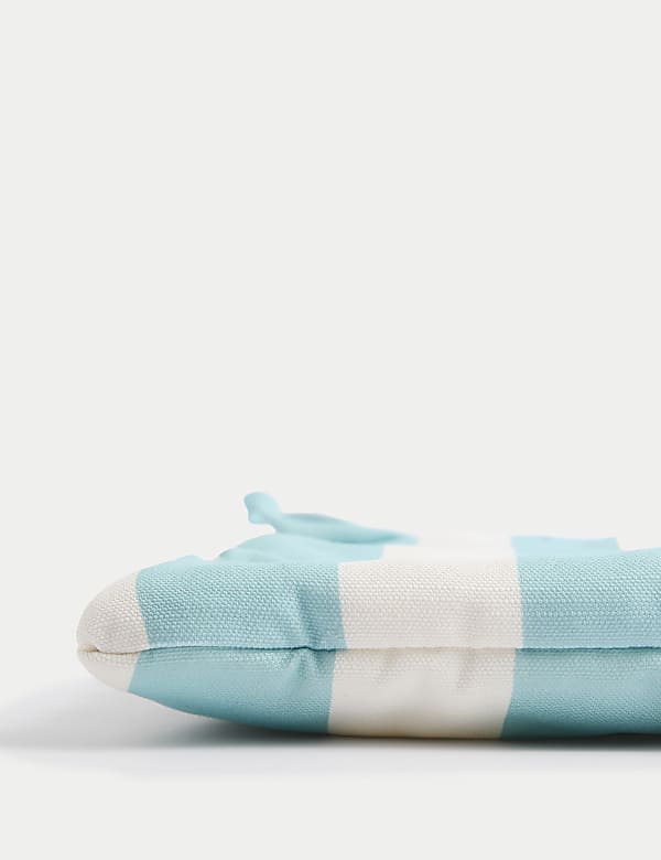 Striped Seat Pad - JP