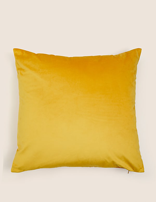 Velvet Cushion - GR