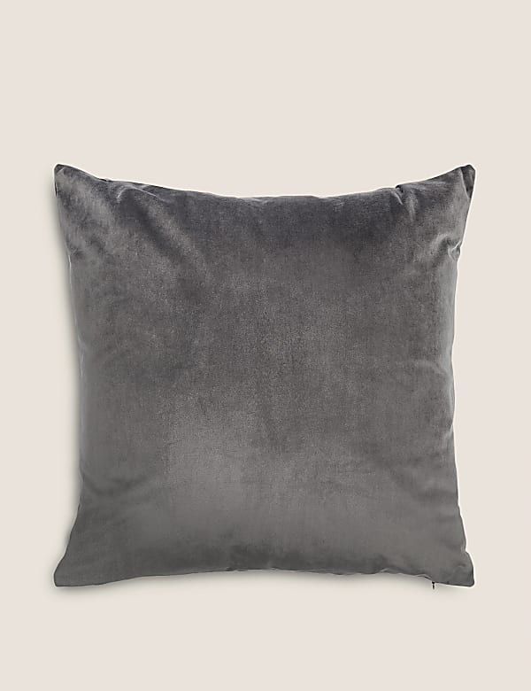 M&s velvet cushion deals