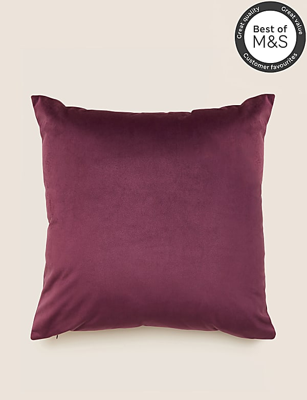 Velvet Cushion