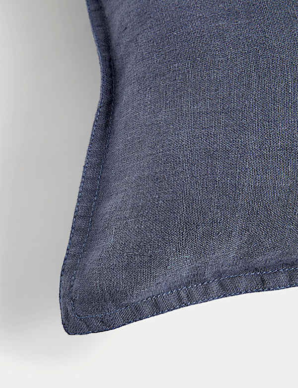 Linen Bolster Cushion - MX