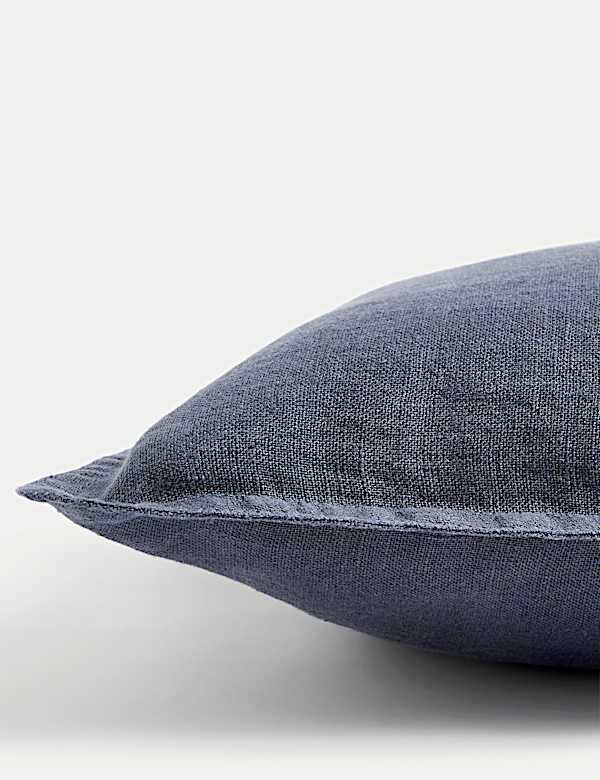 Linen Bolster Cushion - MX