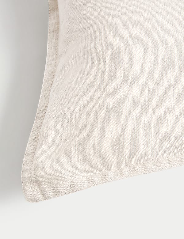 Linen Bolster Cushion - JP