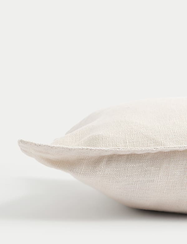 Linen Bolster Cushion - JP