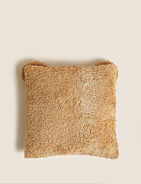 Petit coussin 3D ourson Spencer™ - LU