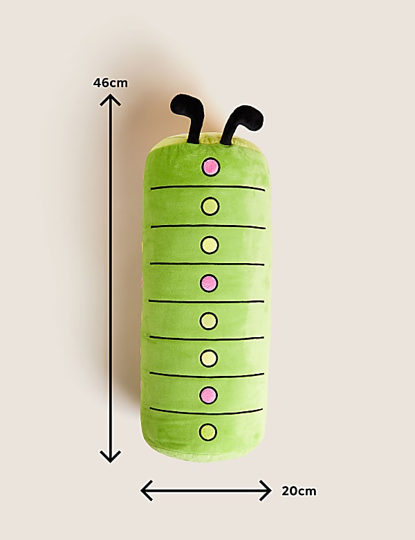 Colin the Caterpillar™ Bolster Cushion