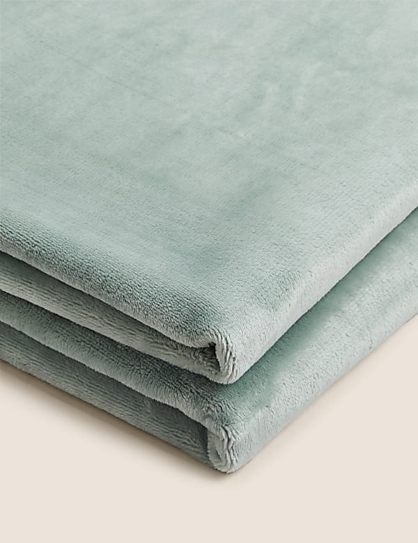 Fleece Throw - TW