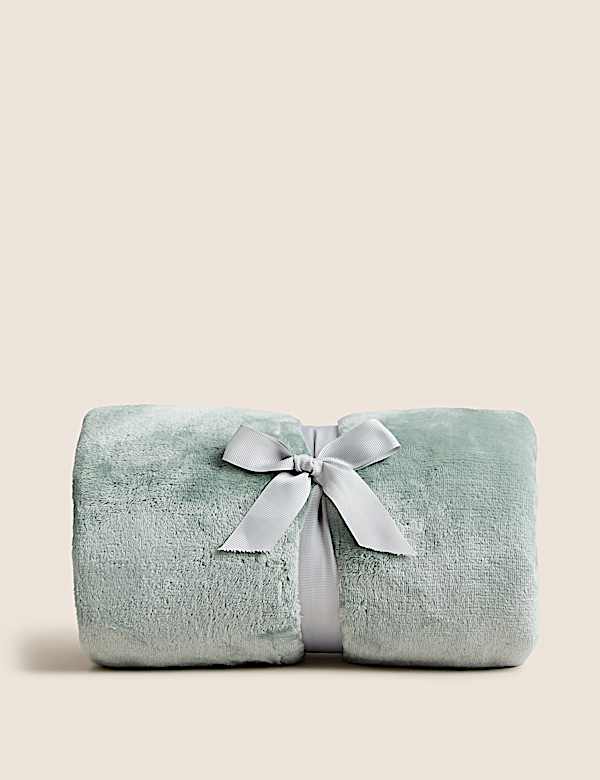 Fleece Throw