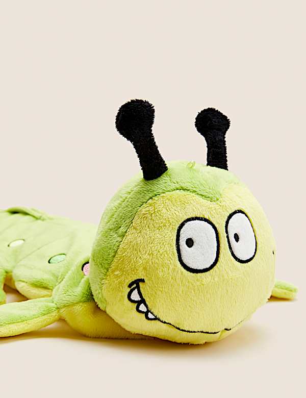 Hottie Colin the Caterpillar&trade; - ID