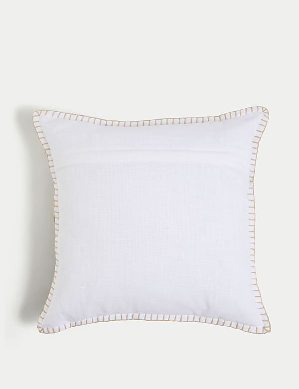 Pure Cotton Robin Cushion - CH