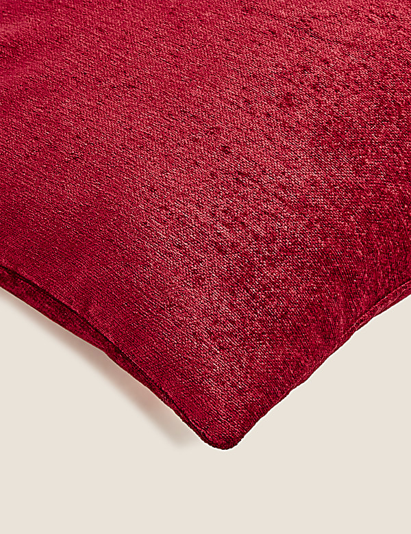 Chenille Cushion