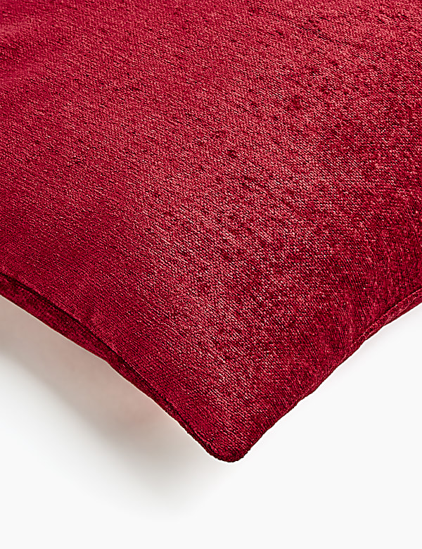 Chenille Cushion