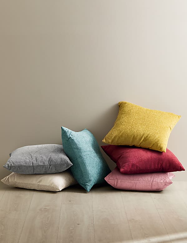 Chenille Cushion