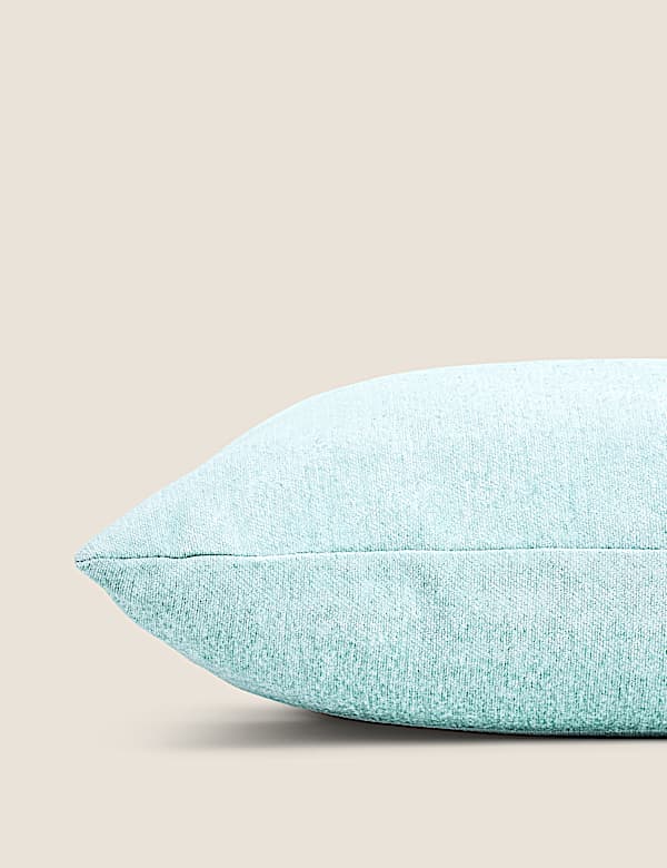 Coussin en chenille - BE