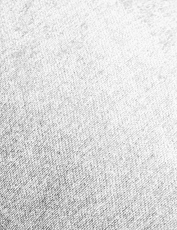 Bantalan Kursi Motif Chenille - ID