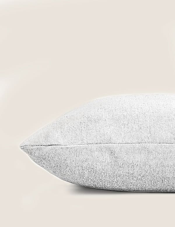 Bantalan Kursi Motif Chenille - ID