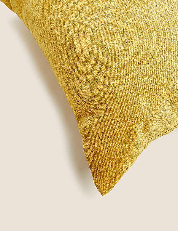 Chenille Cushion