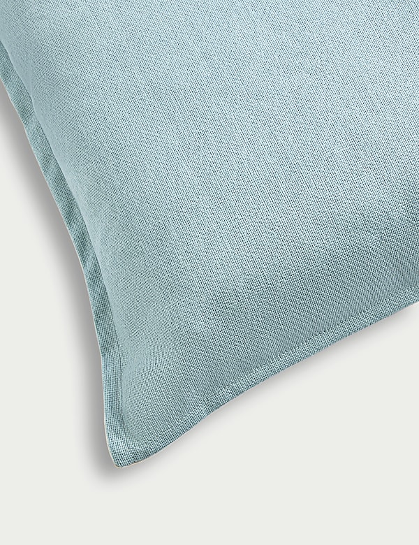 Pure Cotton Textured Cushion - US