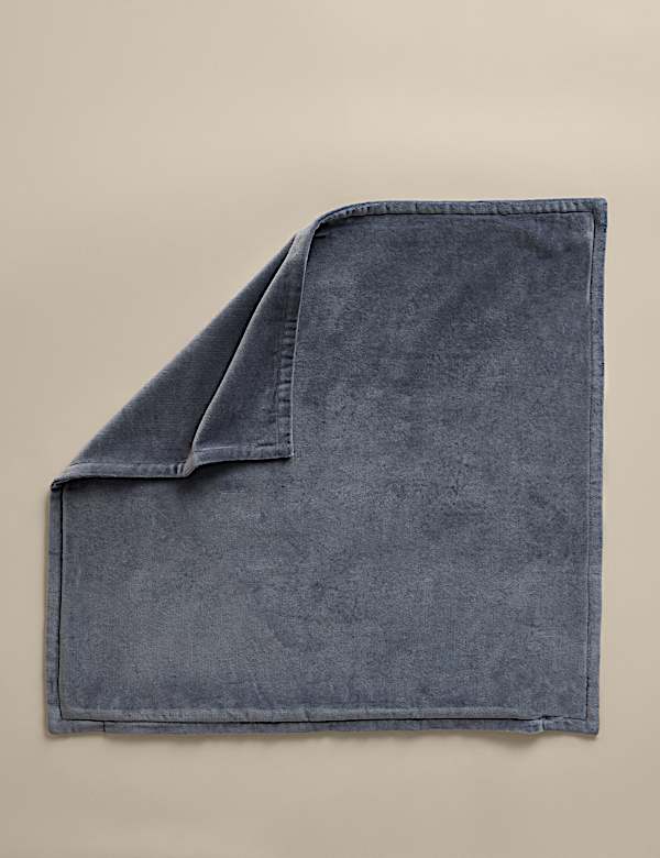 Pure Cotton Velvet Cushion Cover - UA