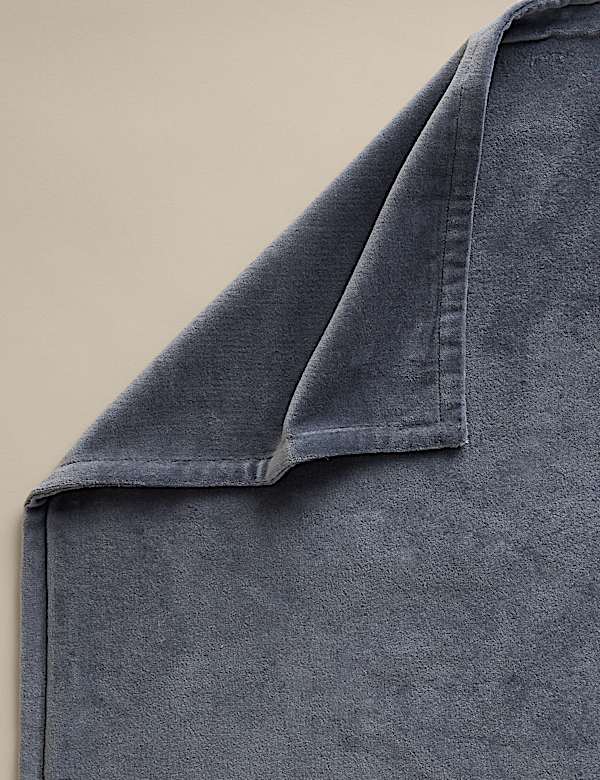 Pure Cotton Velvet Cushion Cover - UA